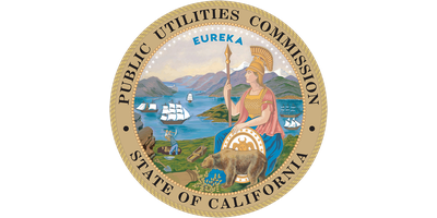 California Public Utilities Commission logo