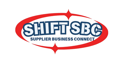 SUPPLIER BUSINESS CONNECT (SBC) logo