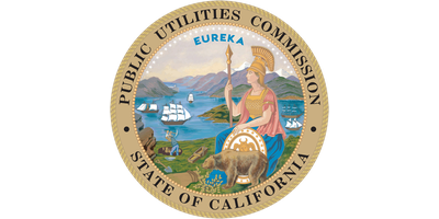 California Public Utilities Commission logo